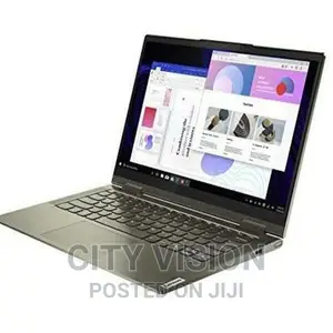 New Laptop Lenovo Yoga 700 16GB Intel Core I7 SSD 1T