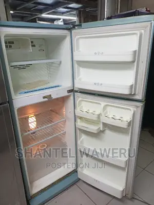 Lg Double Door Fridge