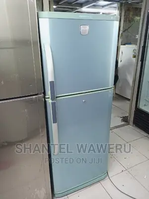 Lg Double Door Fridge