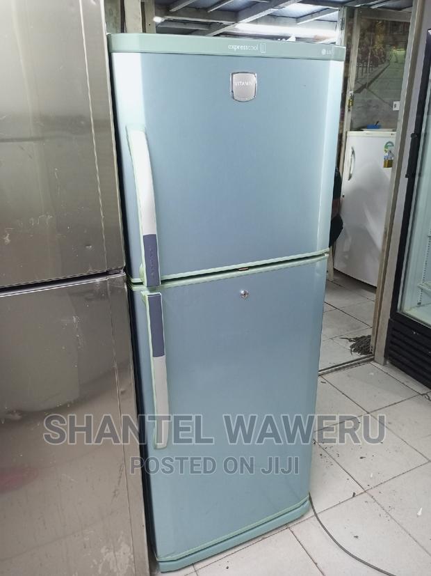 Lg Double Door Fridge - thumbnail 2