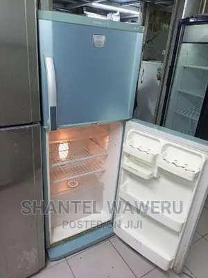 Lg Double Door Fridge