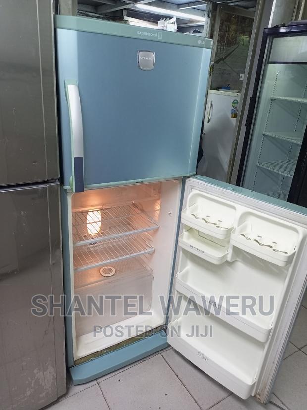 Lg Double Door Fridge - thumbnail 4