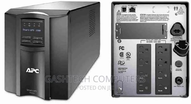 APC Smart Ups1500va 1.5kva LCD 230V Smt1500i