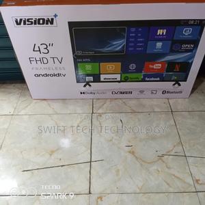 Vision 43 Vision 43 Inches Android Tv - thumbnail 2