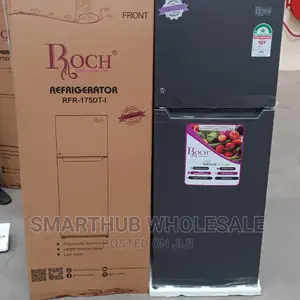 138 Litres Roch 175 Dt I Double Door Refrigerator