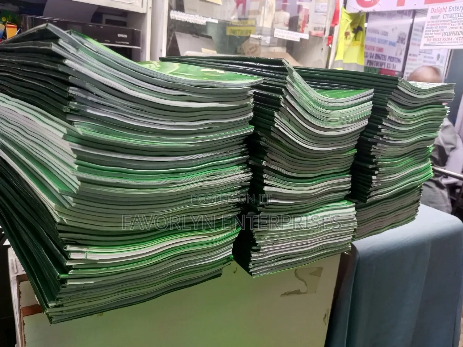 Bulk Tenders Printing