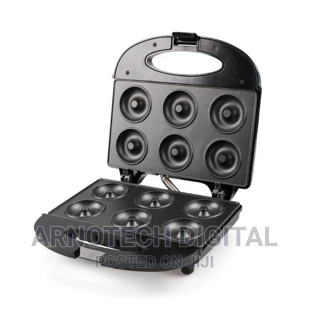 Raf Haeger 7 Pieces Non-sticky Doughnut/Donut Maker