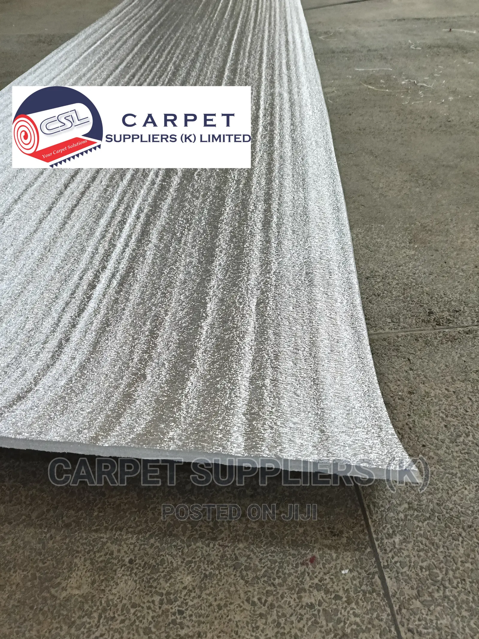 Laminated Underfelt