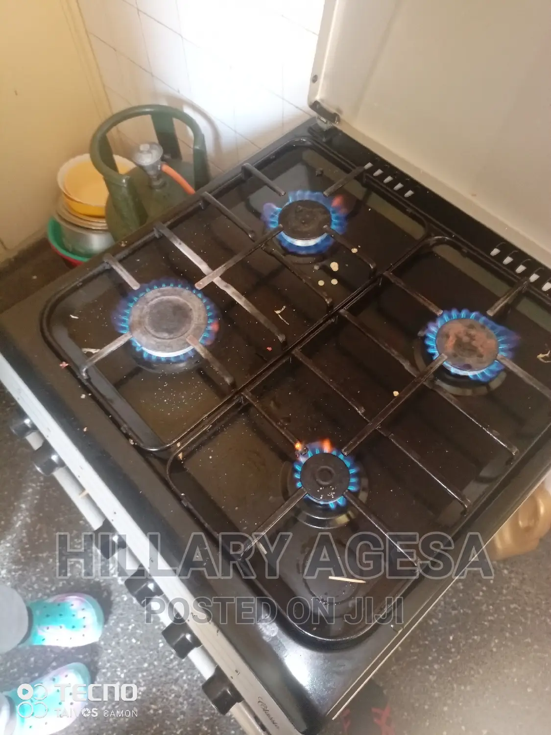Electric Cooker Repairs