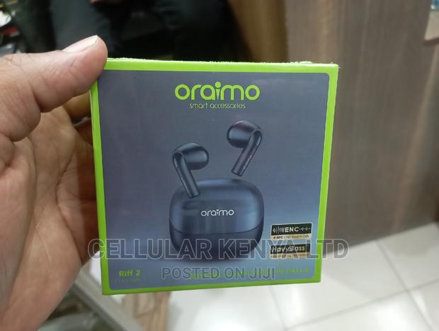 Oraimo Riff 2 Wireless Earbuds