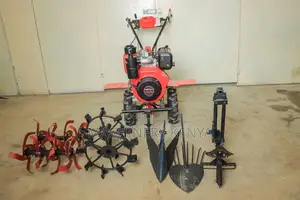 10hp Tiller Machine