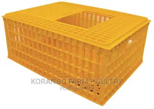Chicken Transport Crates