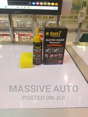 Ease Water Mark Remover