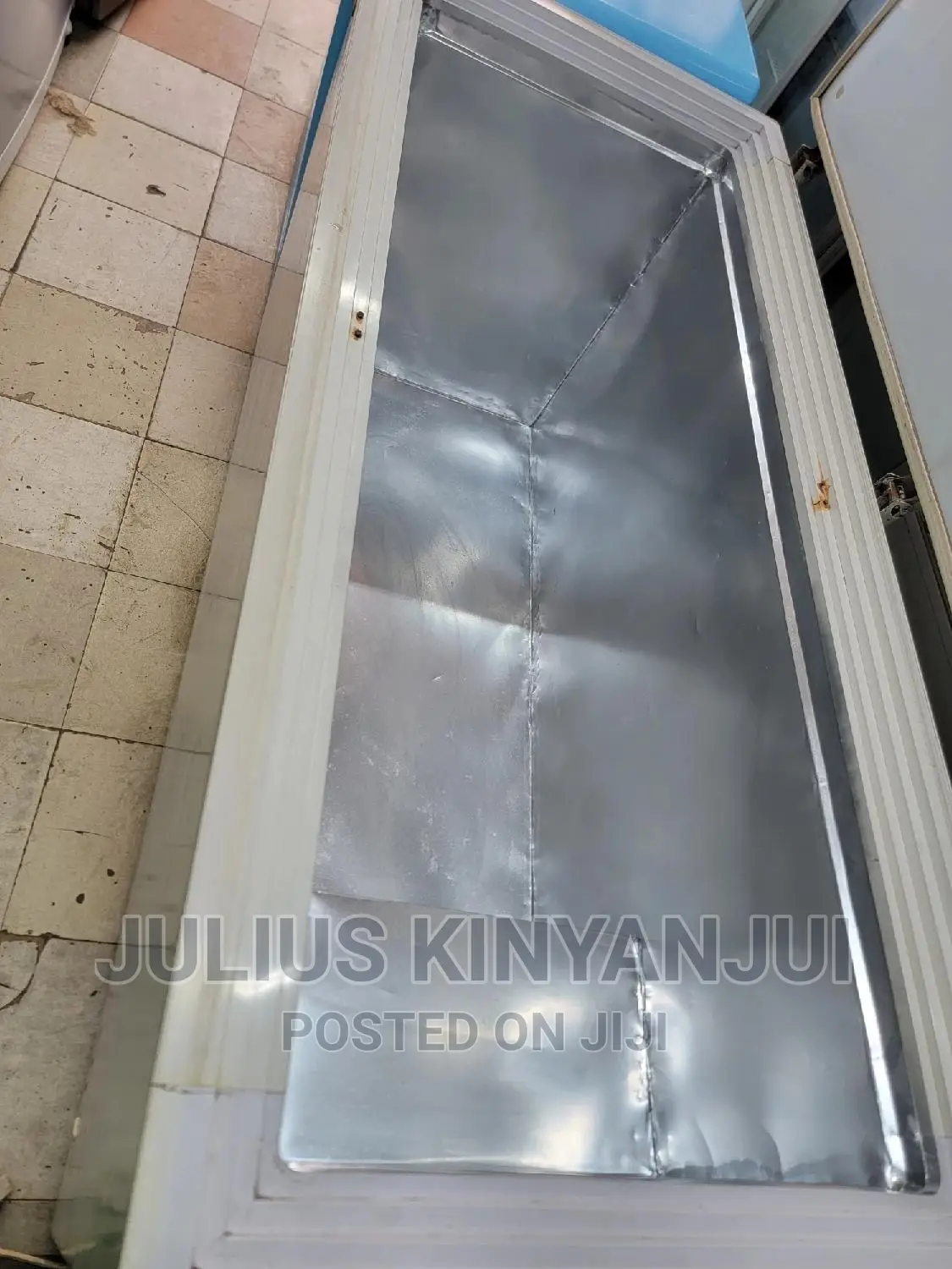 Deep Freezer 600l