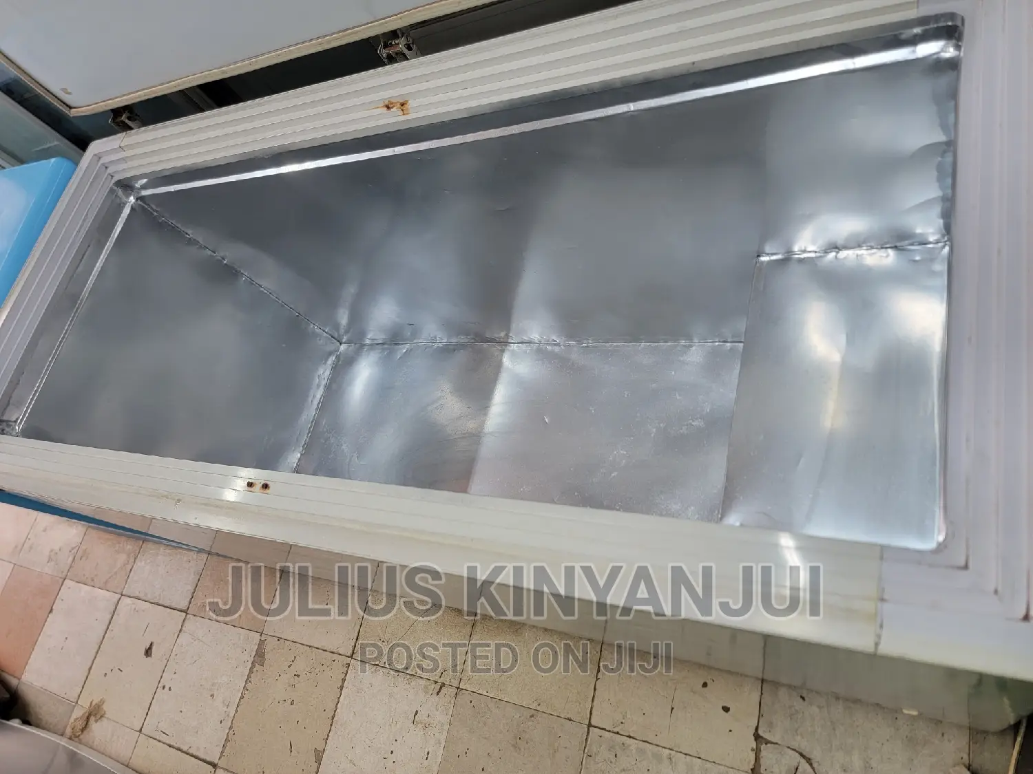 Deep Freezer 600l