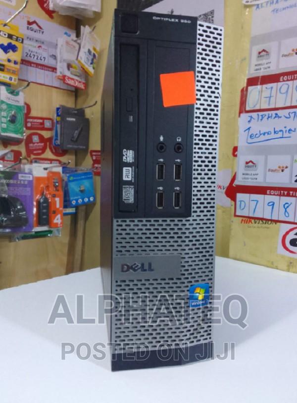 Dell Intel Core I5 4gb Ram 500gb HDD Refurbished Computer - main view