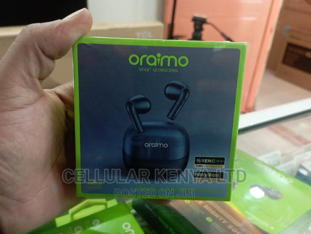 Oraimo Riff 2 Wireless Earbuds - thumbnail 2