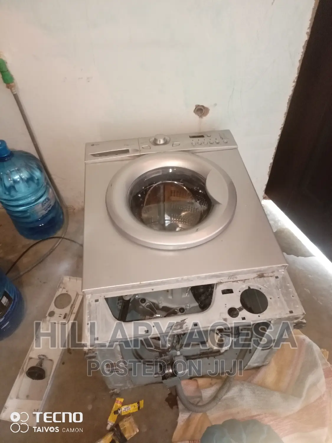 Front Load Washers Repair