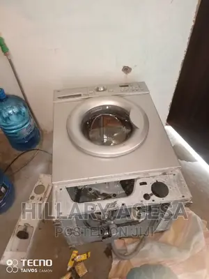 Front Load Washers Repair