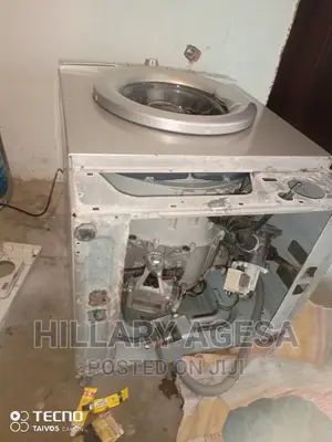 Front Load Washers Repair