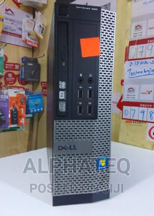 Dell Desktop Computer Intel Core I5 4GB RAM 500GB HDD - thumbnail 2
