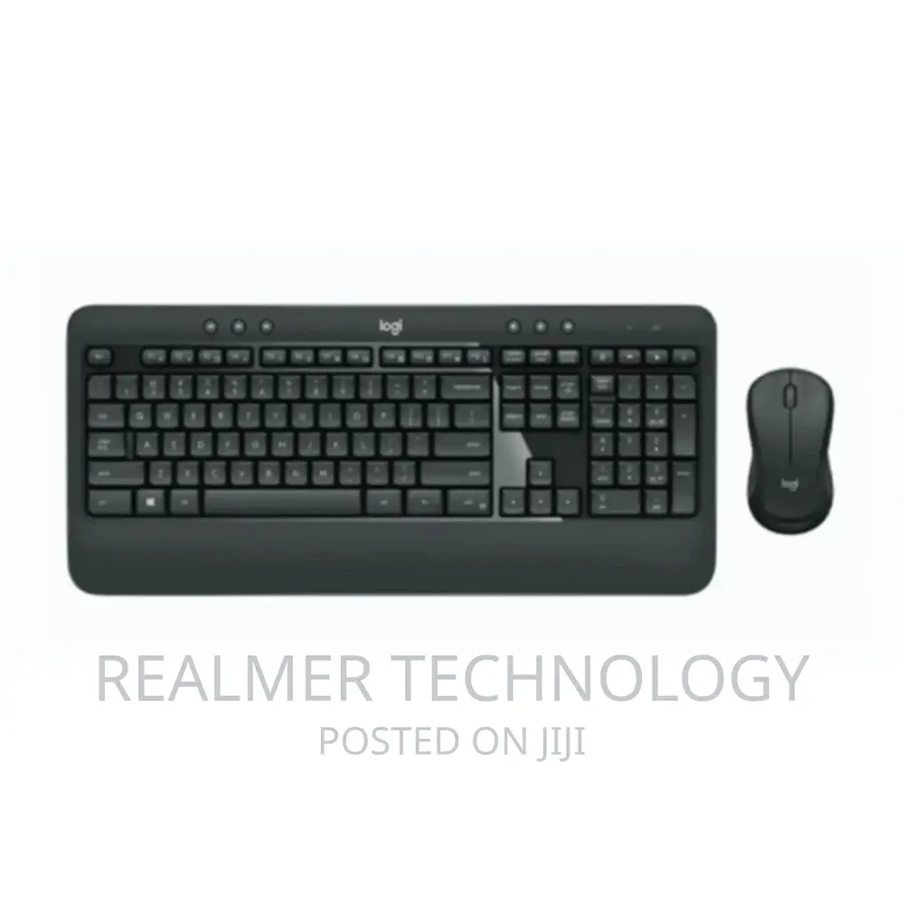 Logitech MK540 Wireless ADVANCED Keyboard and Mouse
