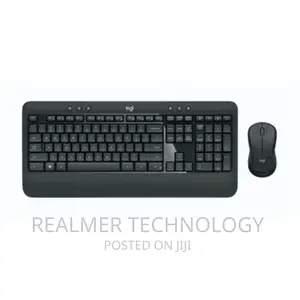 Logitech MK540 Wireless ADVANCED Keyboard and Mouse