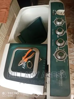 Top Load Washing Machine Spin Repair