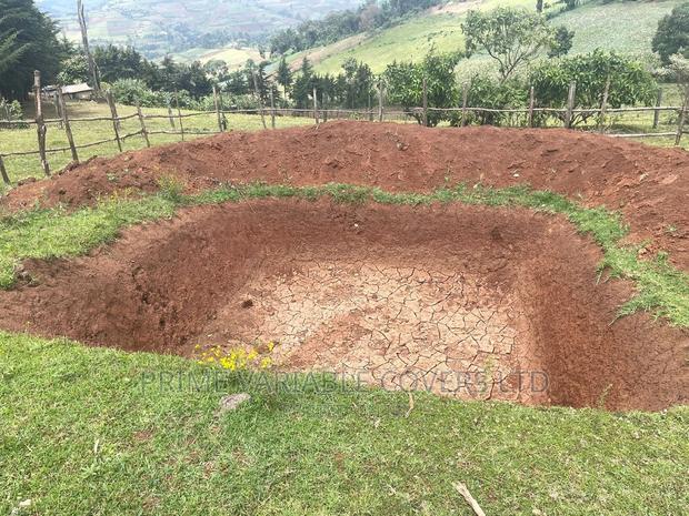 Non-Harmful Dam Liner Material - thumbnail 3