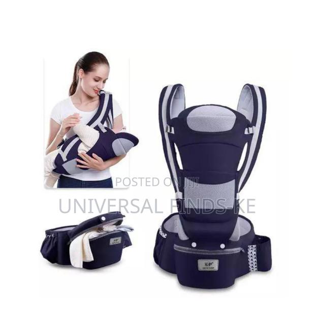 Fashion Hip Baby Carrier - main view