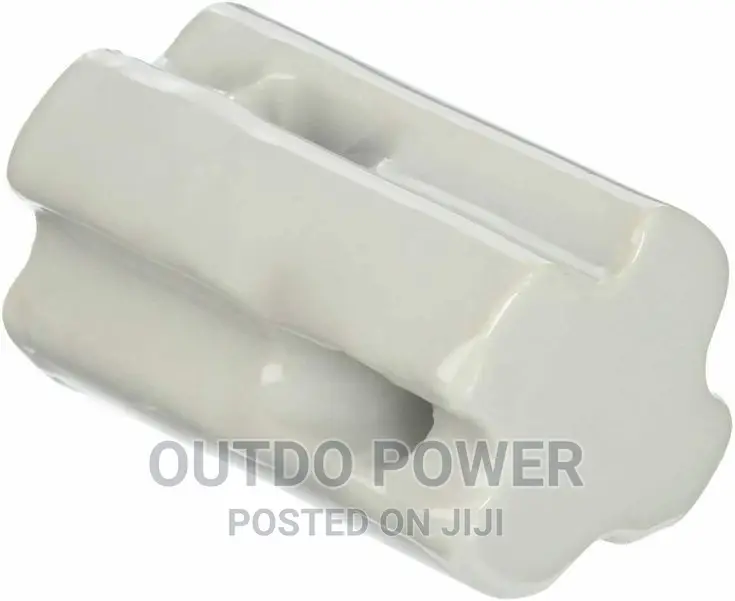 Porcelain Insulators for Electric Fence