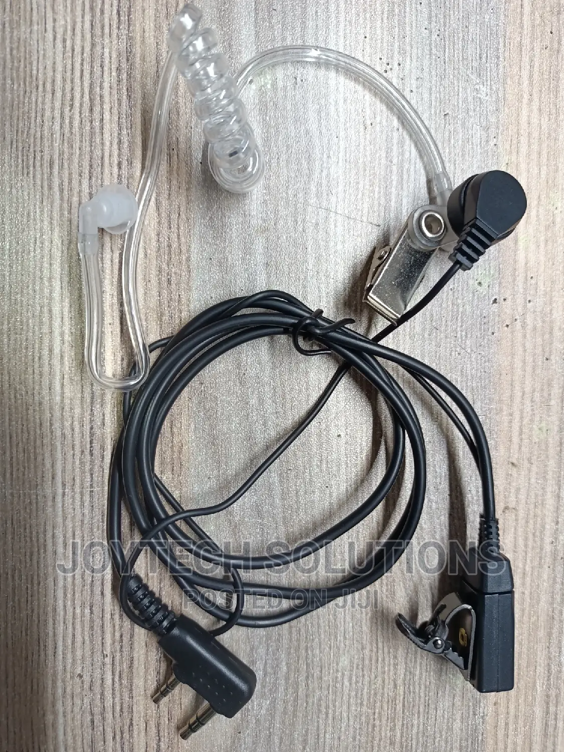 Special Walkie Talkie Earpiece ( Anti- Radiation)
