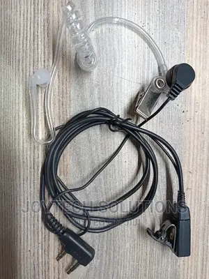 Special Walkie Talkie Earpiece ( Anti- Radiation)