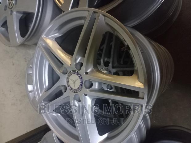 Rims Size 17 for Mercedes-Benz C 180, C200,A180,