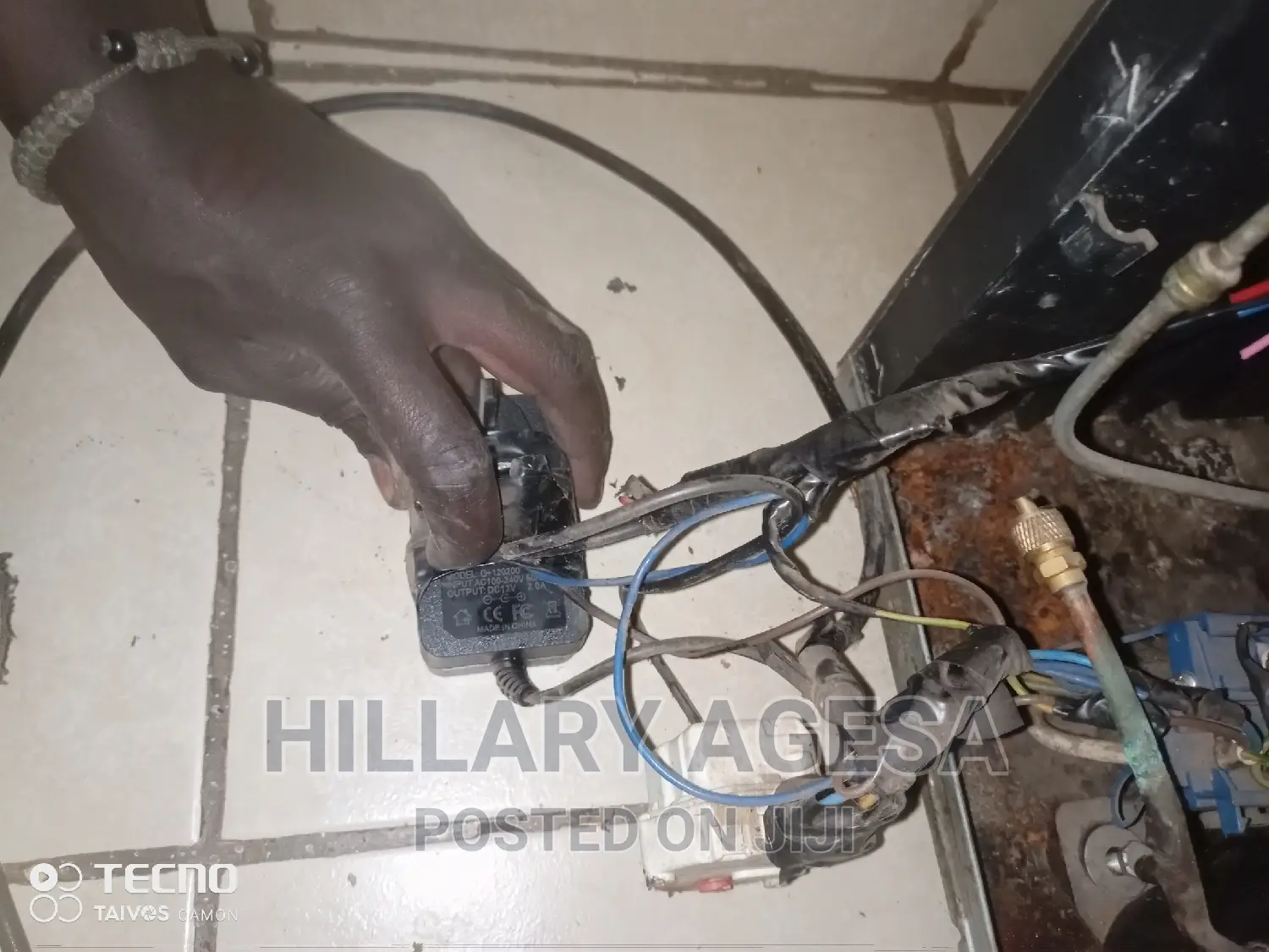 Fridge Servicing