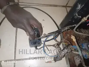 Fridge Servicing