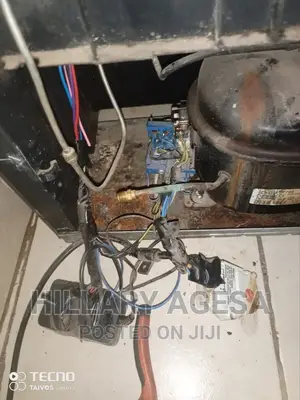 Fridge Servicing