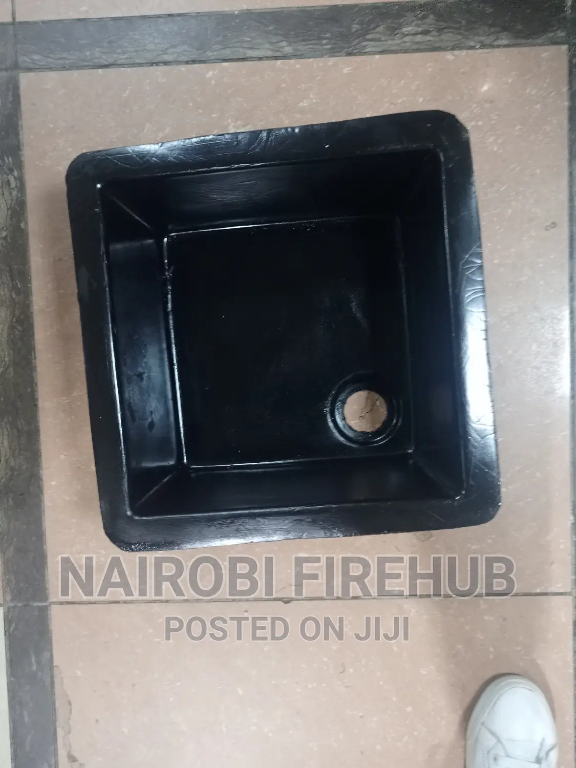 12*12*5 Lab Sink