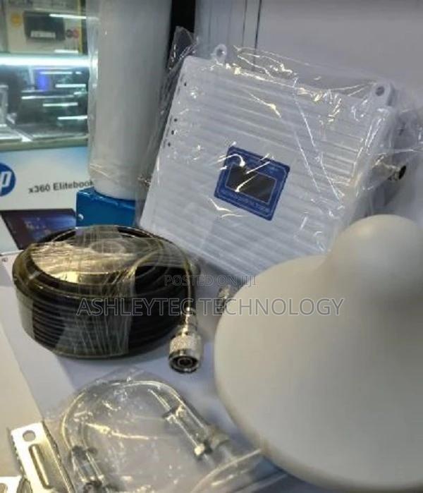 4G, 3G, 2G GSM Signal Booster and Network Repeater - main view