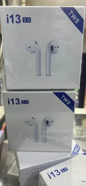 I13tws- Wireless Headsets.