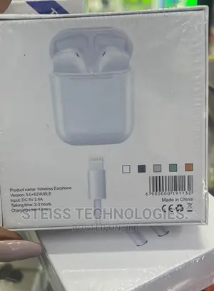 I13tws- Wireless Headsets.