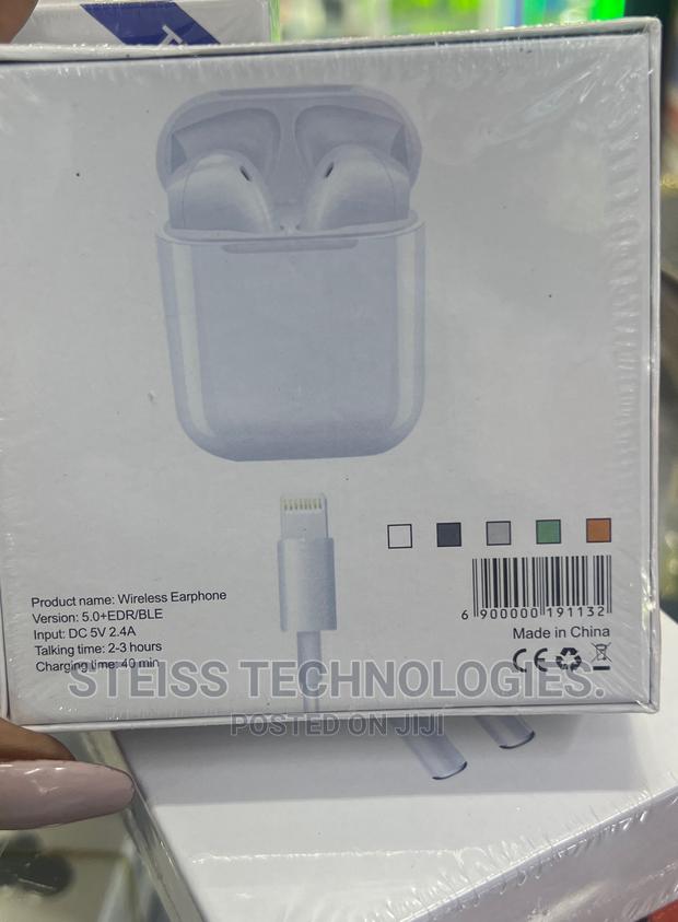 I13tws- Wireless Headsets.