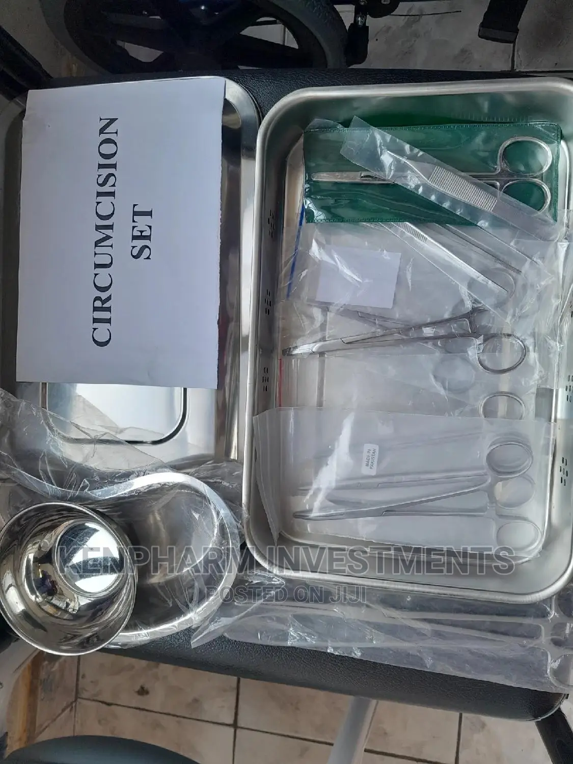 Circumcision Set / Kit