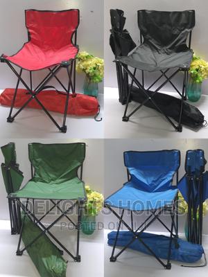 Travel Folding Camping Chair - thumbnail 2