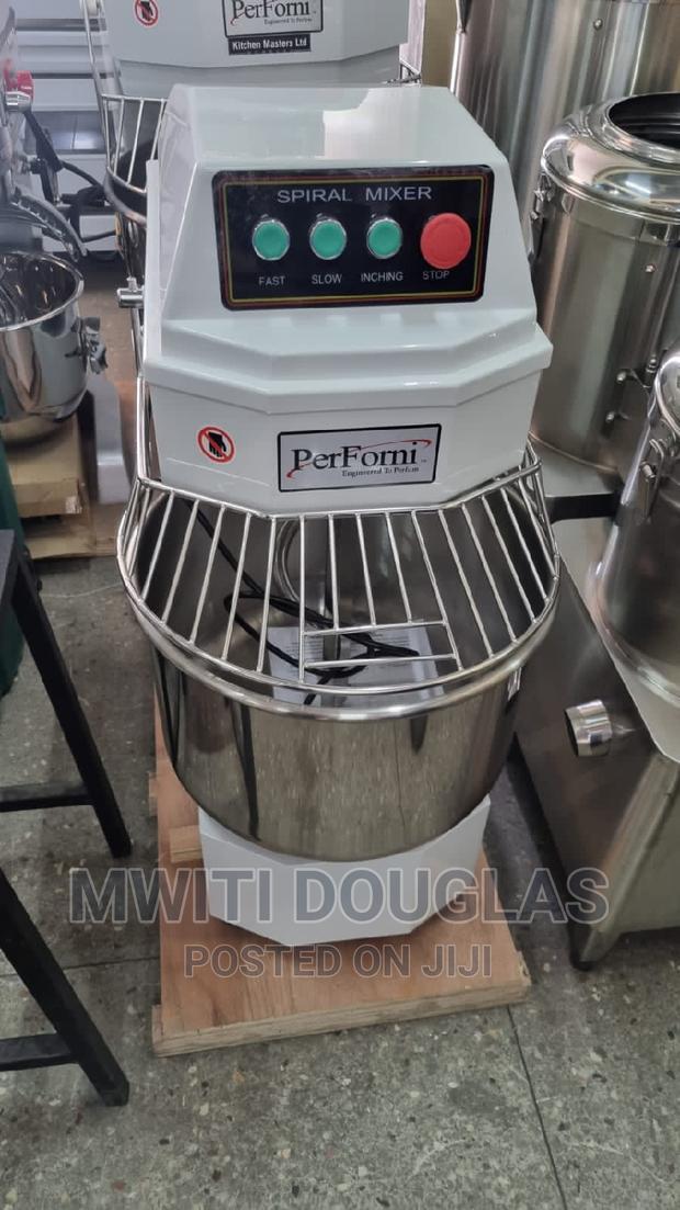 Spiral Mixer 20litres