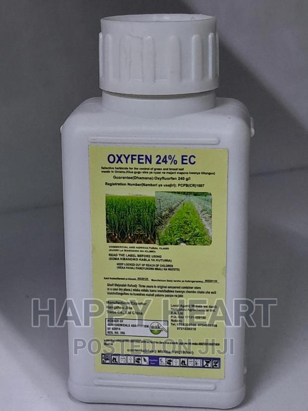 Oxyfen 24%Ec Selective Onion Herbicide