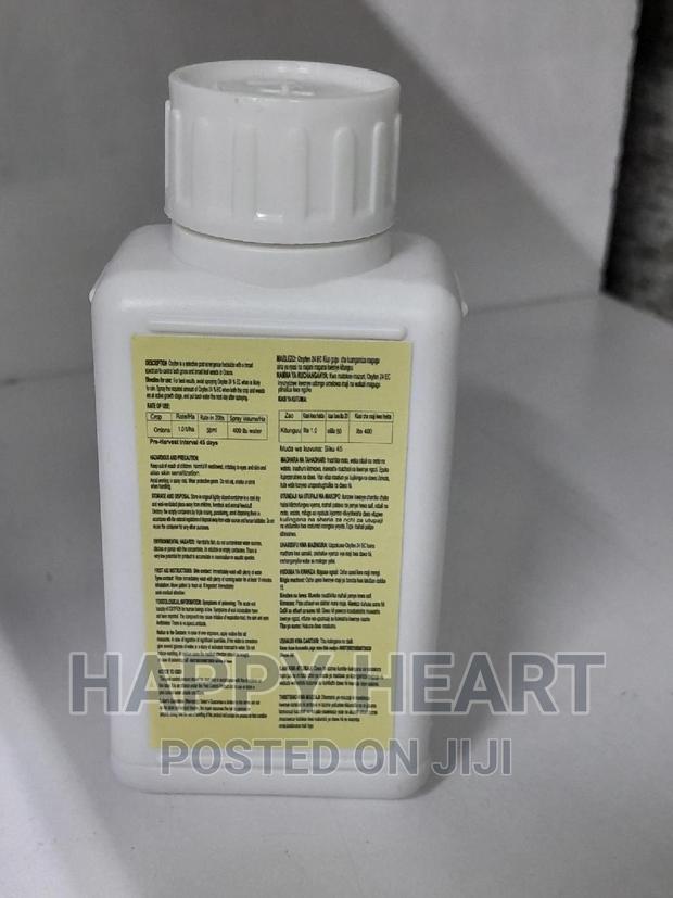 Oxyfen 24%Ec Selective Onion Herbicide - thumbnail 2