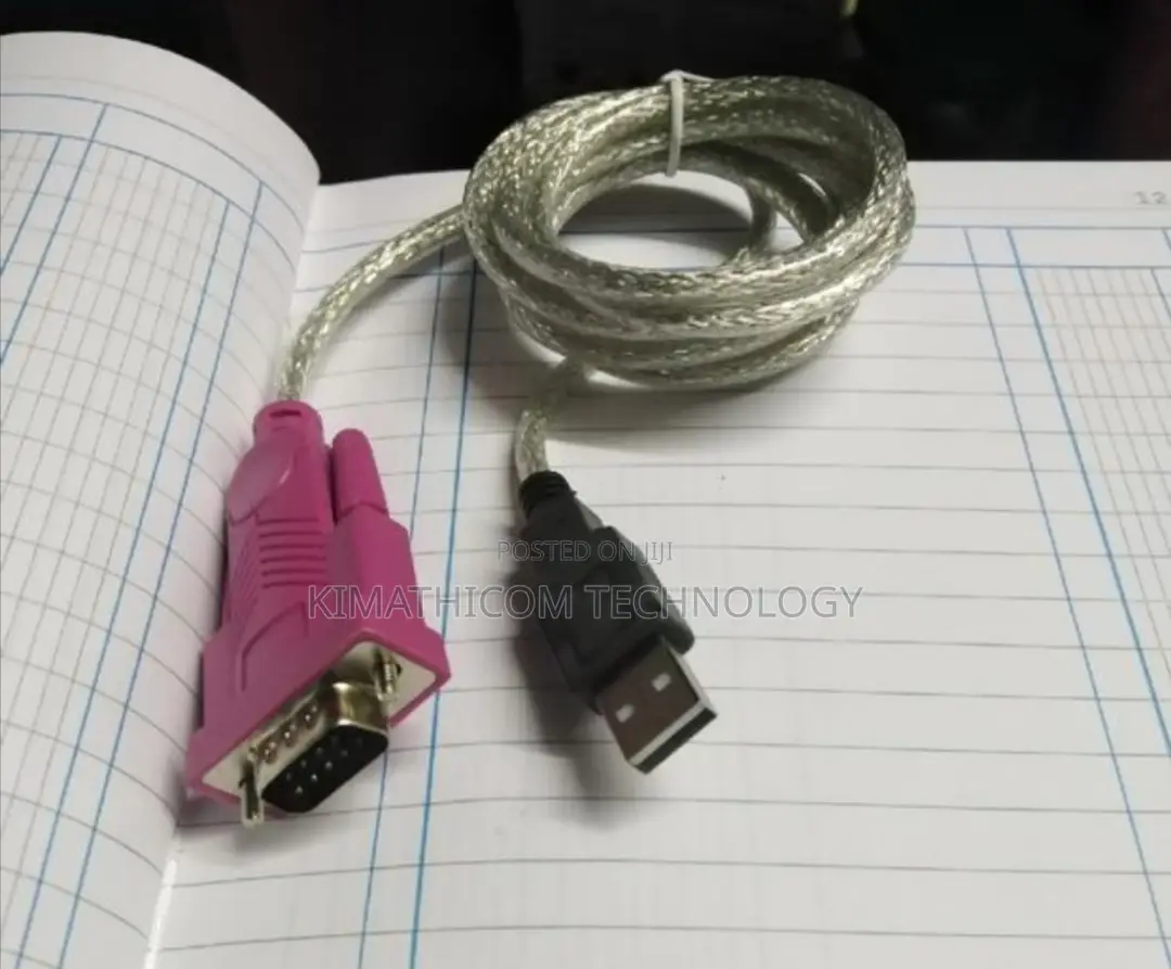 Usb To Rs232