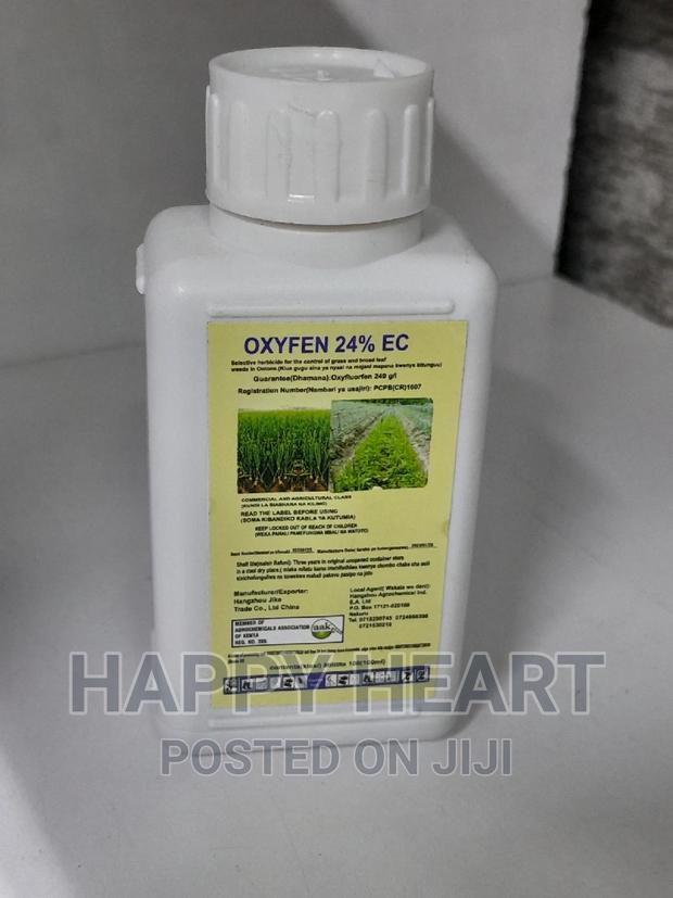 Oxyfen 24%Ec Selective Onion Herbicide - thumbnail 4