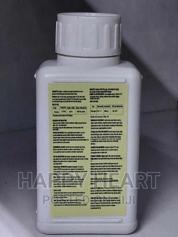 Oxyfen 24%Ec Selective Onion Herbicide - thumbnail 5